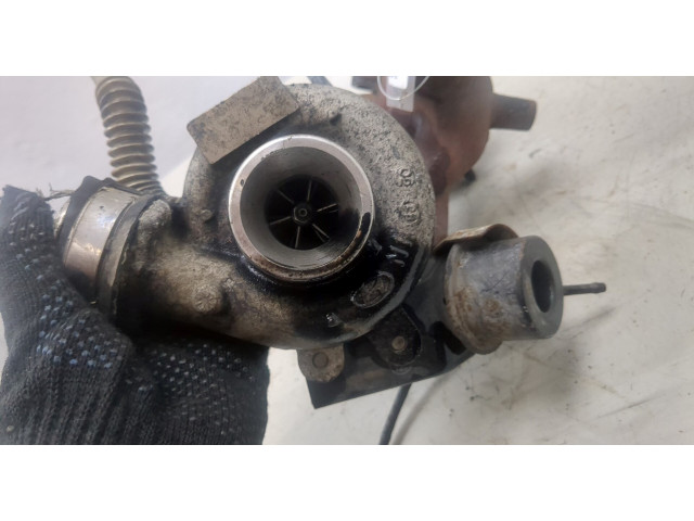  Турбина  KIA Pride 2011-2017             