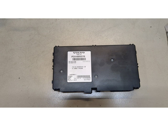 Блок комфорта Volvo XC40 P31489370