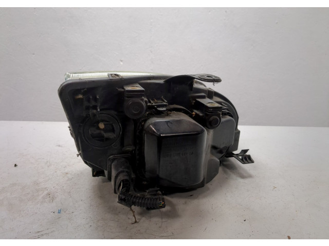 Фара передняя  Ford Focus 2 2005-2008 левая 