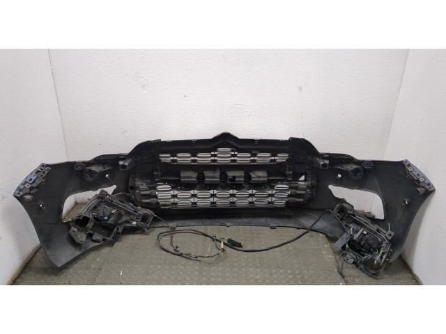 Бампер  Citroen DS4 2010-2015 передний   