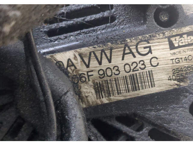 Генератор  Volkswagen Golf 5 2003-2009       06F903023F    