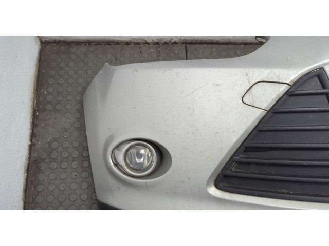 Бампер  Ford Focus 3 2011-2015 передний   