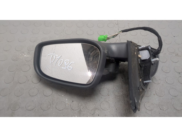 Зеркало боковое Volvo S60 2000-2009 правое 190804DV331, 30716025