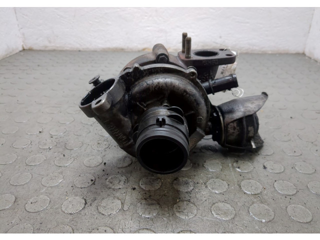  Турбина  Volvo V50 2004-2012             