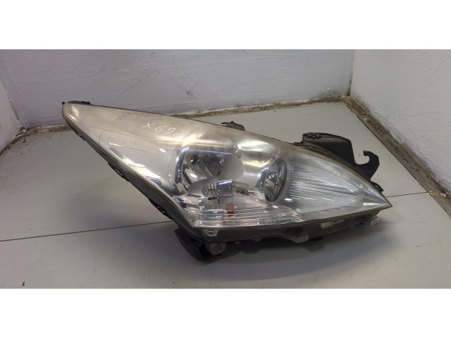 Фара передняя Peugeot 3008 2009-2016 правая