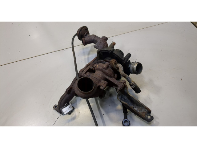  Турбина  Citroen Berlingo 2002-2008              