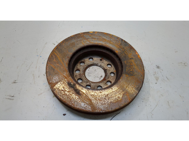 Диск тормозной  Volkswagen Golf Plus   передний         