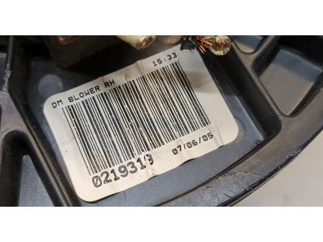 Моторчик печки  Ford Focus 2 2005-2008        