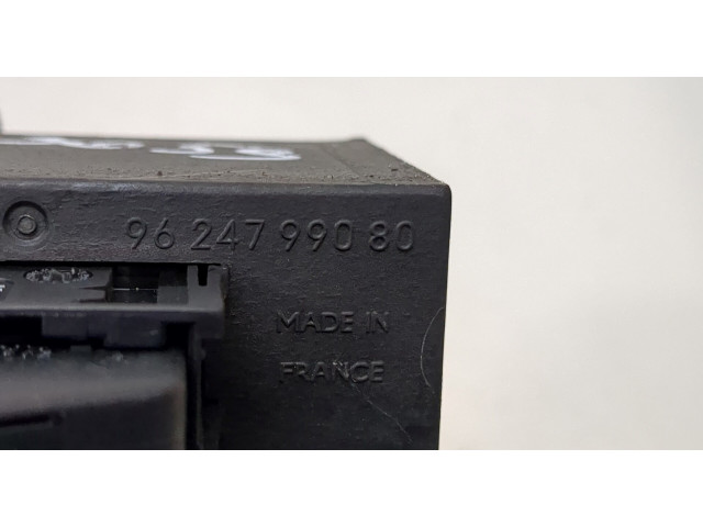 Блок комфорта  Peugeot 406 1995-1999      9624799080  