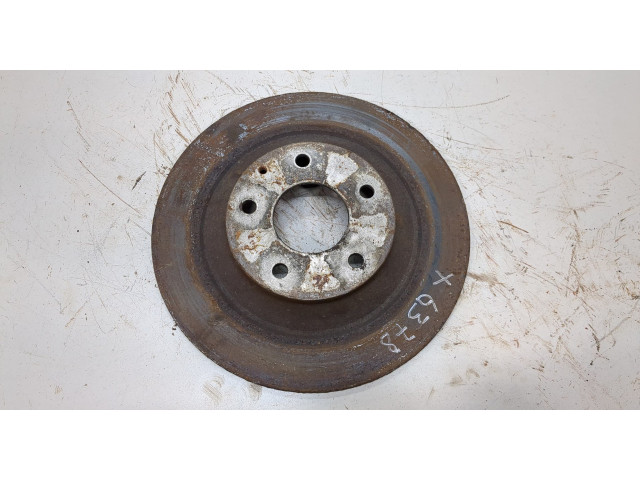 Диск тормозной  Mazda CX-5 2012-2017   задний         