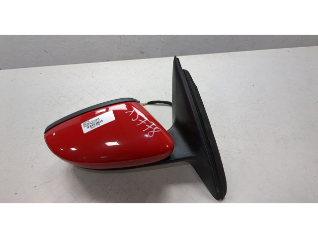 Зеркало боковое  Skoda Rapid  правое           5JC857508E, 5JA857522C, 6V0857538A