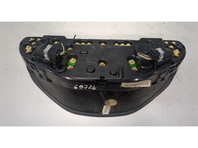 Přístrojová deska