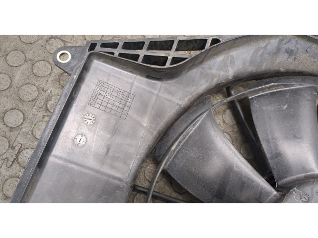 Вентилятор радиатора Honda Civic 2015- 2015-2021 1.0 бензин