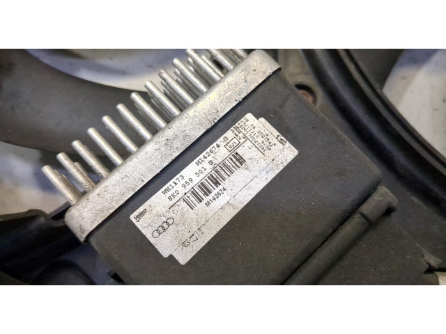 Вентилятор радиатора Audi A6 (C7) 2011-2018