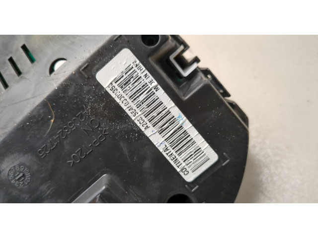 Панель приборов  Suzuki Grand Vitara 2005-2016            