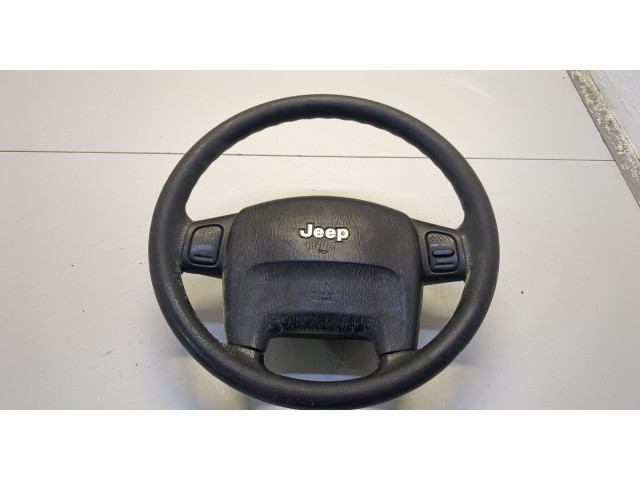 Руль Jeep Wrangler 1996-2006