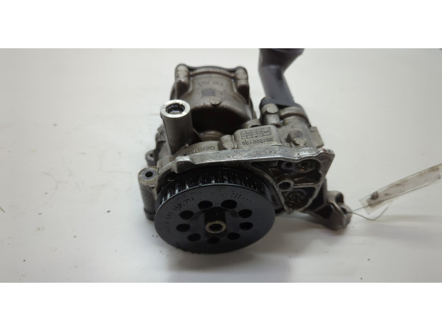 Масляный насос       