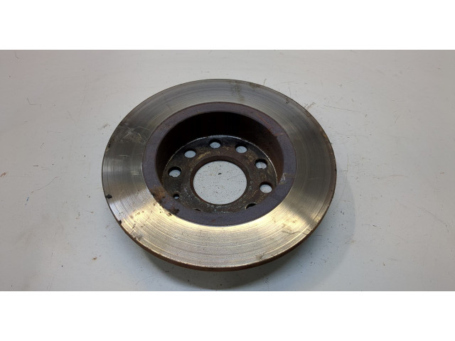 Диск тормозной Skoda Octavia (A5) 2004-2013 задний 1K0615601AB