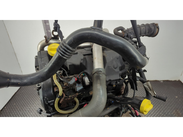 Форсунка топливная  Renault Megane 3 2009-2016         