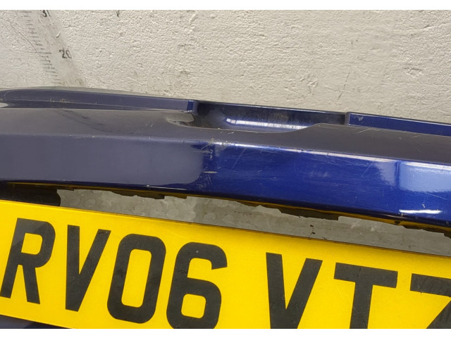 Бампер Mazda 3 (BK) 2003-2009 задний