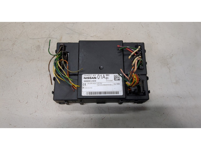 Блок комфорта Nissan Pathfinder 2004-2014 284B24X01A