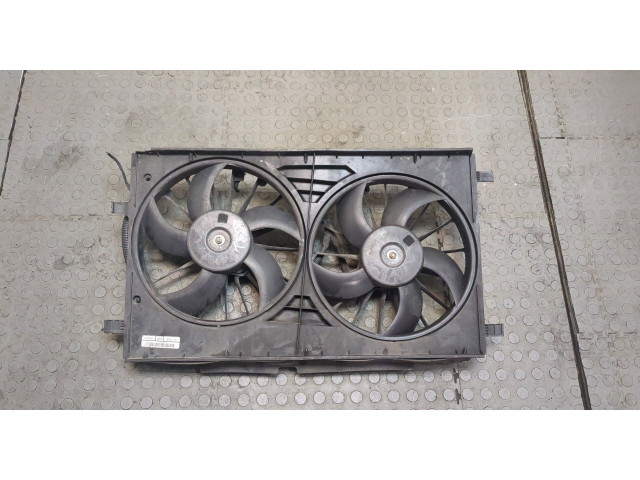 Вентилятор радиатора Jeep Patriot 2007-2010 2.0 дизель