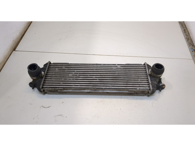 Интеркулер Nissan Primastar