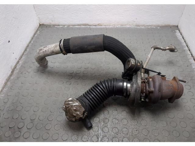 Турбина SsangYong Rexton 2001-2007 6620903280