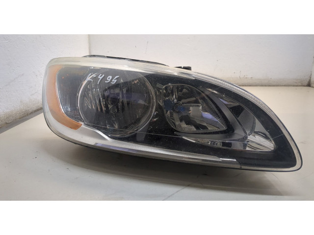 Фара передняя  Volvo S60 2010-2018 правая 