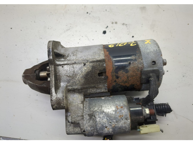 Стартер Mazda 3 (BK) 2003-2009 1.6 M000T91381