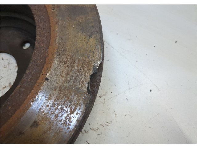 Диск тормозной Jaguar XJ 1994-1997 3.2 задний JLM12428