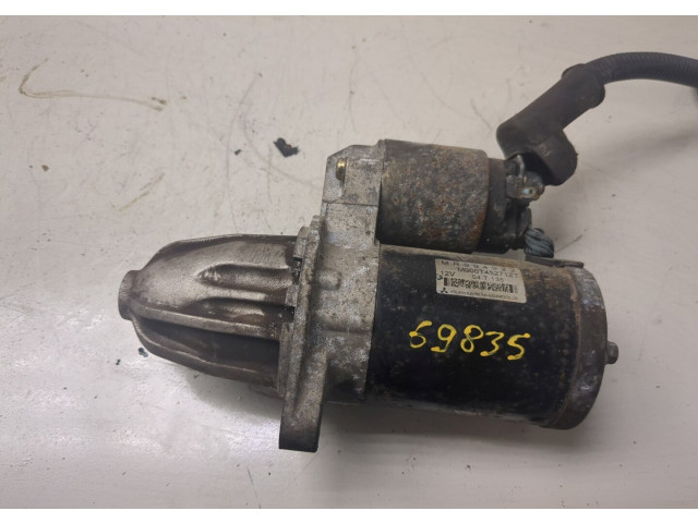 Стартер Smart Forfour W454 2004-2006 1.3