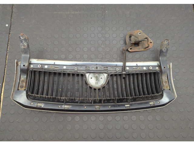 Решетка радиатора Skoda Fabia 1999-2007