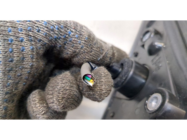 Зеркало боковое Mitsubishi Outlander 2018- правое