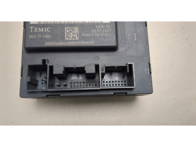 Блок комфорта  Audi Q7 2005-2015      4L0907290A  