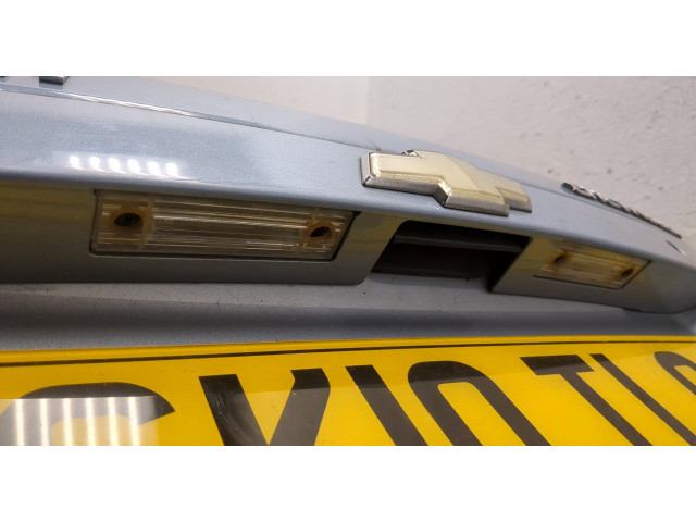 Моторчик заднего дворника  Chevrolet Lacetti      