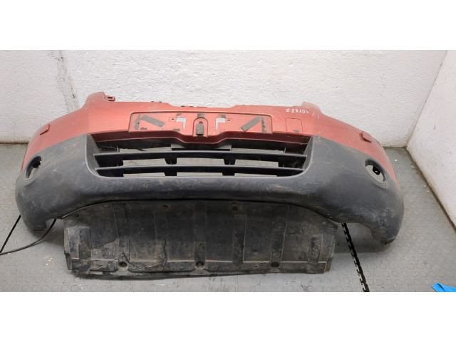 Бампер Nissan Qashqai 2006-2013 передний