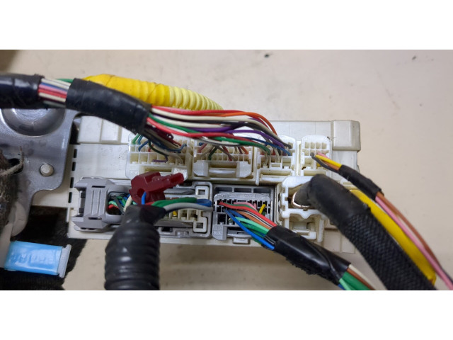 Блок предохранителей  Lexus LS460 2006-2012         