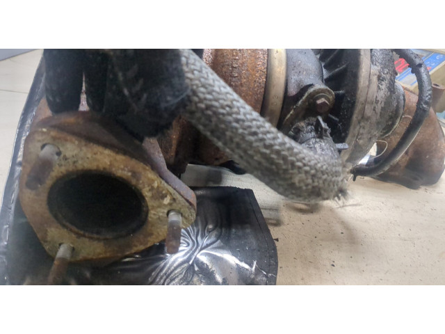 Турбина Jeep Liberty 2002-2006