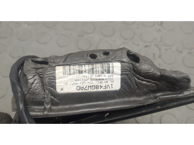 Зеркало боковое Jeep Cherokee 2013-2023 правое