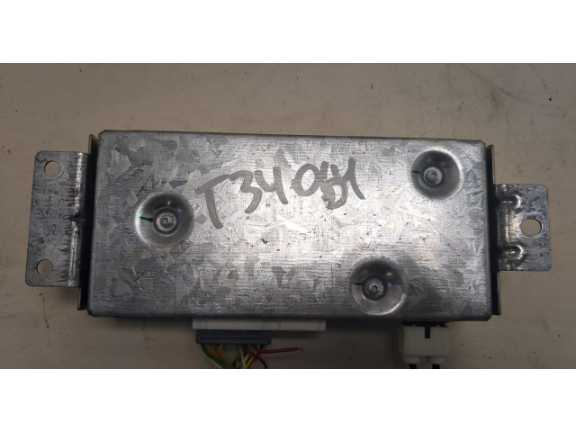 Блок комфорта  Jaguar XJ 2003–2008      2R8F14B292BD   