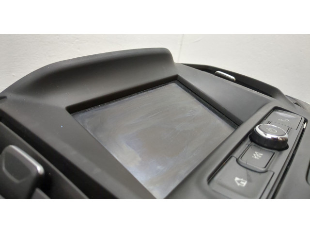 Дисплей мультимедиа GMC Terrain 2017-2021 84491776