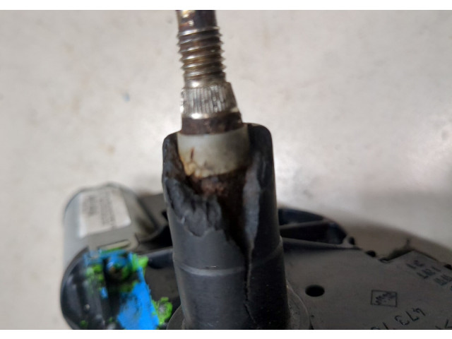 Двигатель стеклоочистителя (моторчик дворников) задний Ford Galaxy 2000-2006