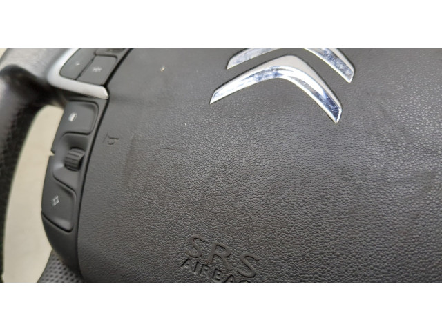 Руль Citroen C4 2010-2020 4109QT