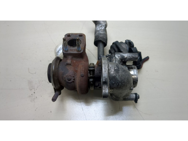 Турбина Citroen Berlingo 2008-2012