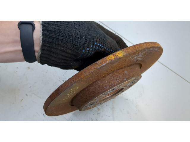 Диск тормозной  Audi A6 (C7) 2011-2018   задний   8K0615601B      