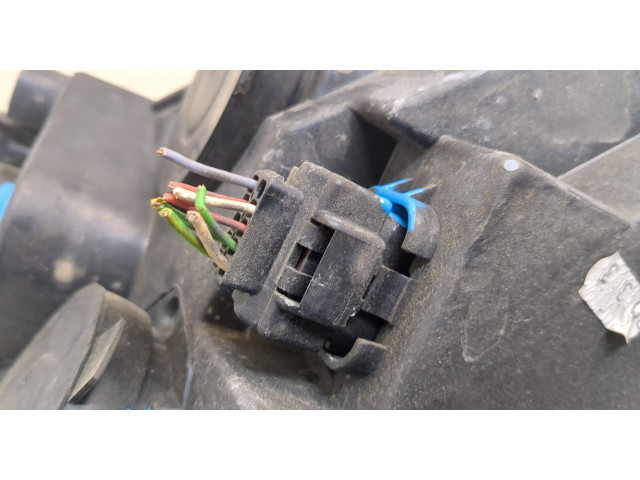 Фара передняя  Citroen Berlingo 2008-2012 левая 