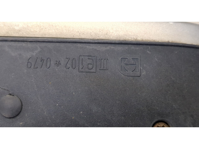 Зеркало боковое Skoda SuperB 2001-2008 левое