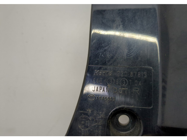 Задний фонарь 8330A380