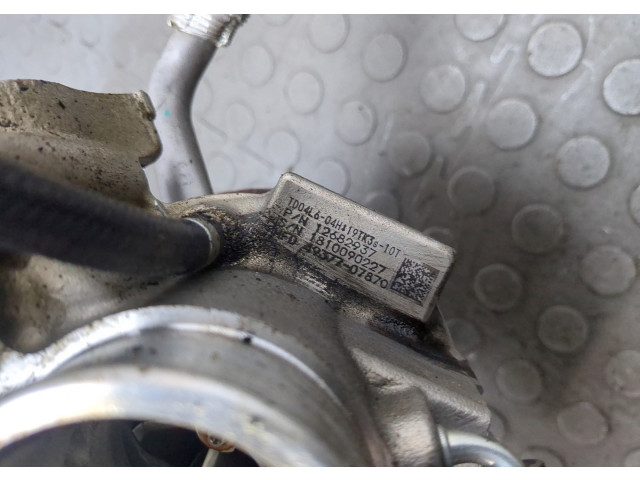 Турбина GMC Terrain 2017-2024 12682937